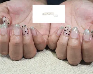 ネイル ハンドケア/藤が丘 Kuma Nailのネイルデザイン