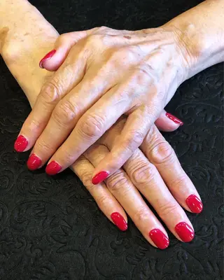 ネイル 辻 依子のネイルデザイン