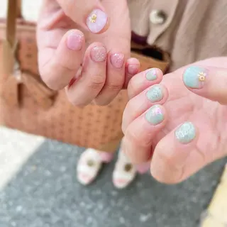 ネイル nail salon Regaosのネイルデザイン