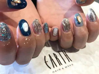 ネイル EARTH nanaのネイルデザイン