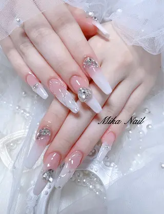 ネイル Mika Nailのネイルデザイン