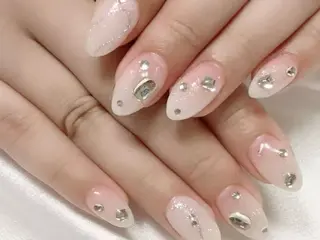 ネイル ジョリ kasumi🌹💅のネイルデザイン