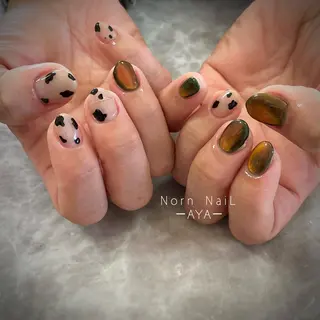 ネイル U Ayaのネイルデザイン