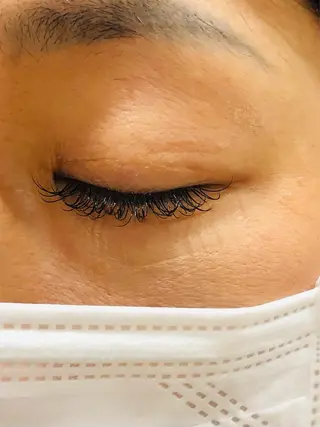 マツエク・マツパ beauty salon R.所属・下柿元 望のマツエク・マツパデザイン