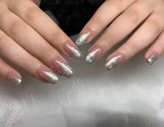 ネイル Ui_Amor (パラジェル)のネイルデザイン