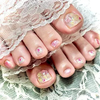 ネイル miminon 自宅ネイルサロンのネイルデザイン