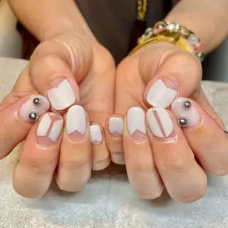 ネイル Tocowaka マエダのネイルデザイン