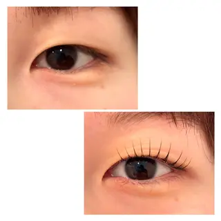 マツエク・マツパ beetleーID所属・根田 紗那のマツエク・マツパデザイン