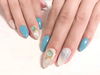 ネイル yumnail (ネイル&脱毛)のエステ・リラクイメージ