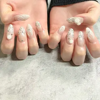 ネイル FELICE ﾌｪﾘｰﾁｪのネイルデザイン