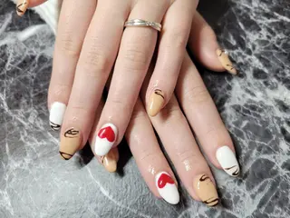 ネイル BELIAS nailsalonのネイルデザイン