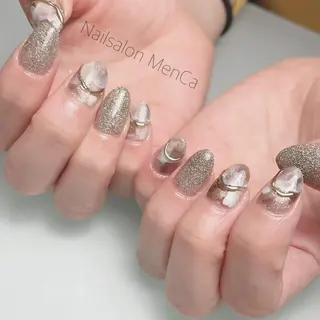 ネイル 江崎 景子のネイルデザイン