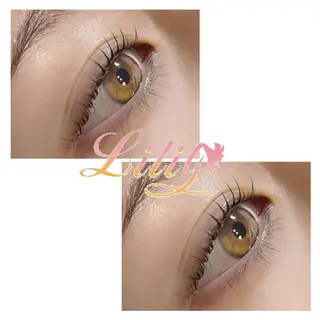 マツエク・マツパ Liliy♡ chinatsu♡のマツエク・マツパデザイン