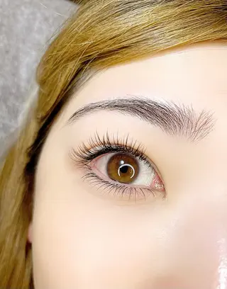 マツエク・マツパ eyelash salon  miroir所属・上下エクステ/マツパ HBL★miroirのマツエク・マツパデザイン