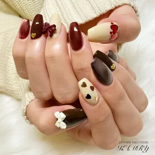 ネイル La ala nailのネイルデザイン