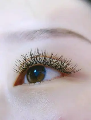 マツエク・マツパ Cute beauty2のマツエク・マツパデザイン