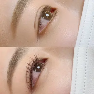 マツエク・マツパ HOME loveitのマツエク・マツパデザイン