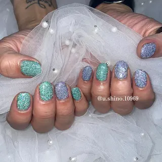 ネイル MoonLight SHINOのネイルデザイン