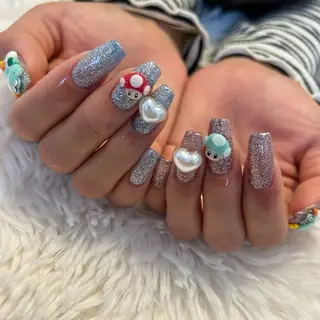 ネイル 自宅ネイルサロン Rizz Nail✨のネイルデザイン