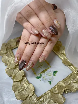 ネイル kitty nail salonのネイルデザイン