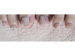 ネイル ネイルサロンほっこり kanaのネイルデザイン