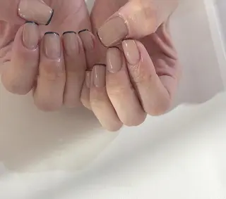 ネイル tamu nail 　金町のネイルデザイン