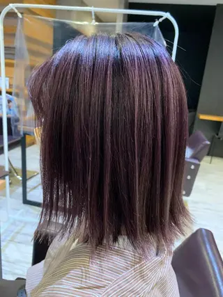 ショート レイヤーカット TAIKIのヘアスタイル