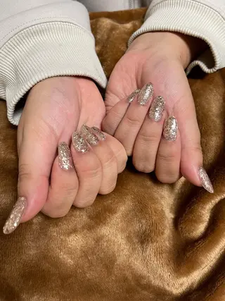 ネイル 🔰 新米ネイリストのネイルデザイン