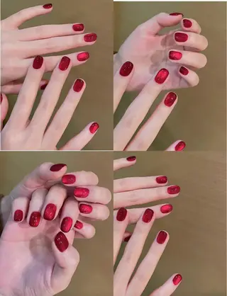 ネイル U・mi  nail salon【長さ出し/パラジェル/持ち込み/定額ネイル/学割U24】所属・Uminail ゆうゆうのネイルデザイン