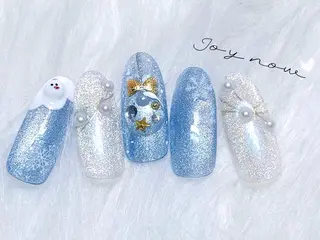 ネイル 陳 玉叶のネイルデザイン