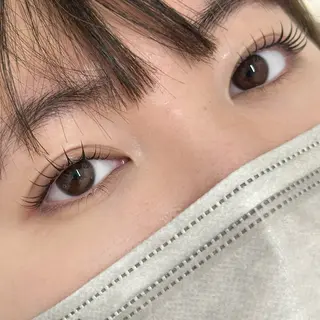 マツエク・マツパ Dia Lily. 北村のマツエク・マツパデザイン