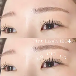 マツエク・マツパ 🤎makea秋元 🤎のマツエク・マツパデザイン