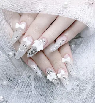 ネイル queens nailsalonのネイルデザイン