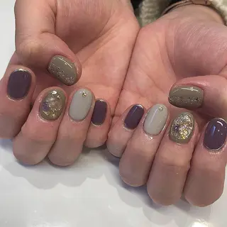 ネイル 鶴田୨ৎmaison de NALIのネイルデザイン