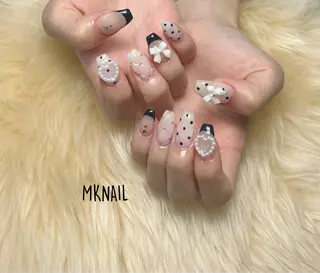 ネイル MK NAILのネイルデザイン