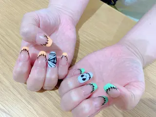 ネイル Ag Nailのネイルデザイン