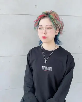 マツエク・マツパ sara 荒井店のヘアスタイル