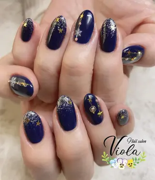 ネイル Nailsalon Viola所属・ネイルサロン Violaのネイルデザイン