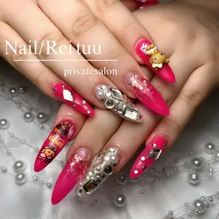 ネイル Nailsalon / Rei.tuuのネイルデザイン
