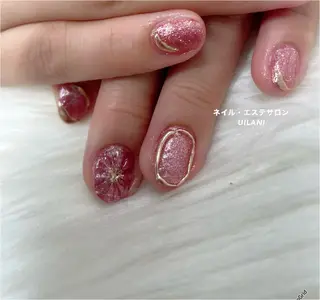 ネイル ネイル・エステサロンUILANI所属・ネイル・エステサロン UILANIのネイルデザイン