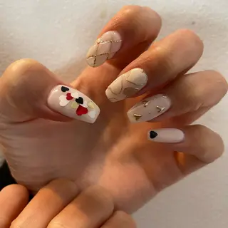 ネイル miu nail所属・MIUNail YUMIのネイルデザイン