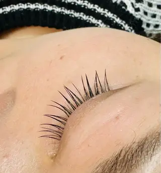 マツエク・マツパ 茂木 智恵のマツエク・マツパデザイン