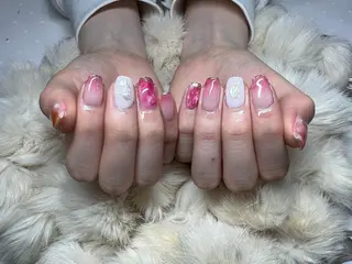 ネイル 猫村のネイル部屋所属・猫村のネイル部屋 猫村早希のネイルデザイン