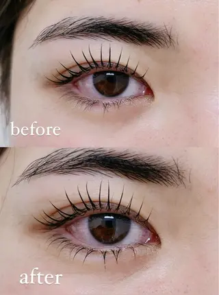 マツエク・マツパ EYELA 桃華💎のマツエク・マツパデザイン