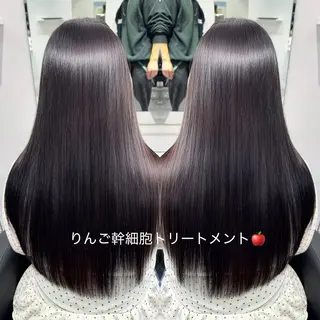 💎レイヤーカット× 髪質改善💎後藤陸のヘアスタイル