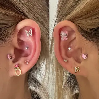 Salon Michi所属・Salon Michiのネイルデザイン