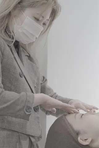 メンズ Naps-Shaving所属・新宿シェービング専門 Napsの眉毛・アイブロウイメージ