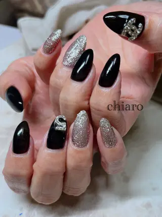 ネイル 神崎 千秋のネイルデザイン