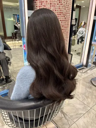 ミディアム パーマ ボブパーマ 🌷ヨシカワハナコのヘアスタイル