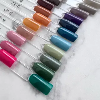 ネイル L'idea nail〈ラ・イデア・ネイル〉所属・L'ideanail AZUのネイルデザイン